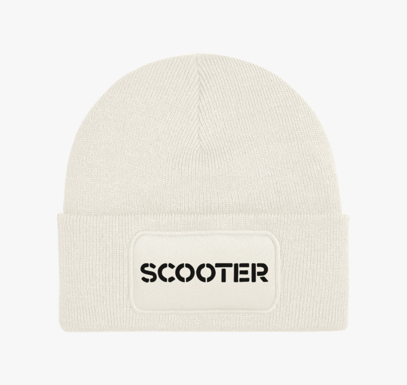 Scooter téli sapka