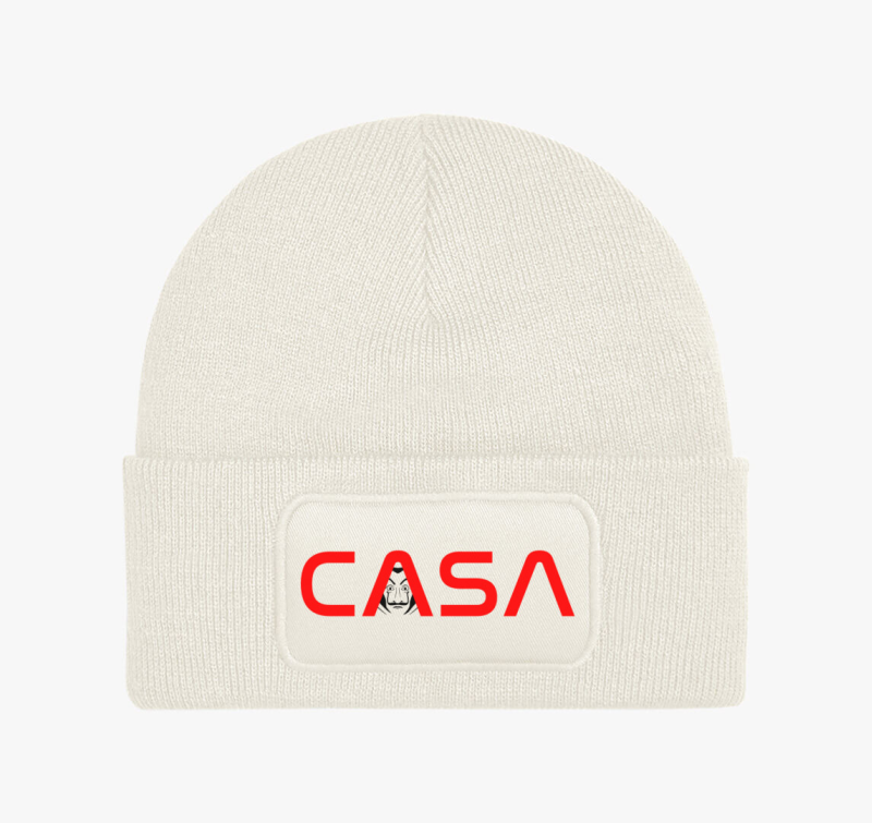 Nasa nagy pénzrablás téli sapka