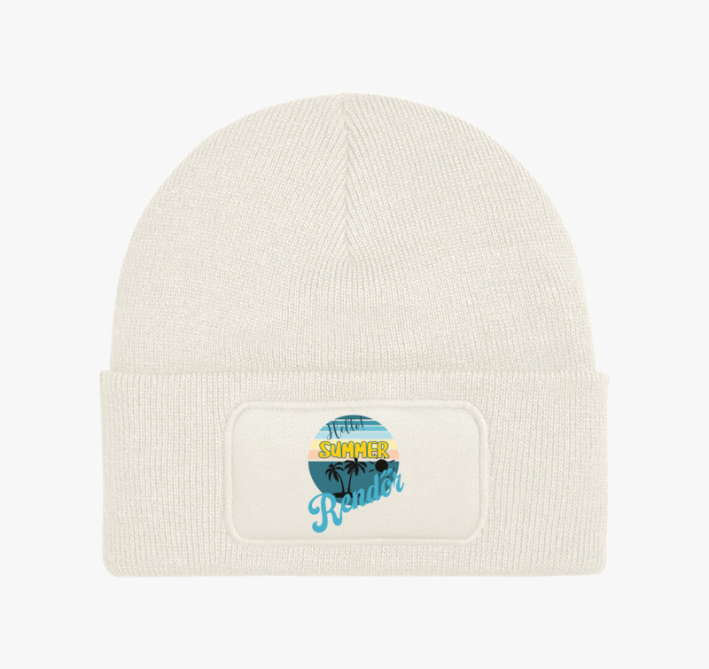 Hello Summer rendőr téli sapka