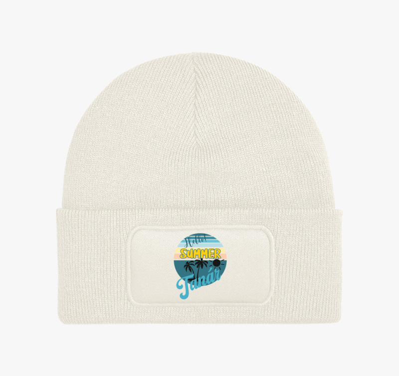 Hello Summer tanár téli sapka