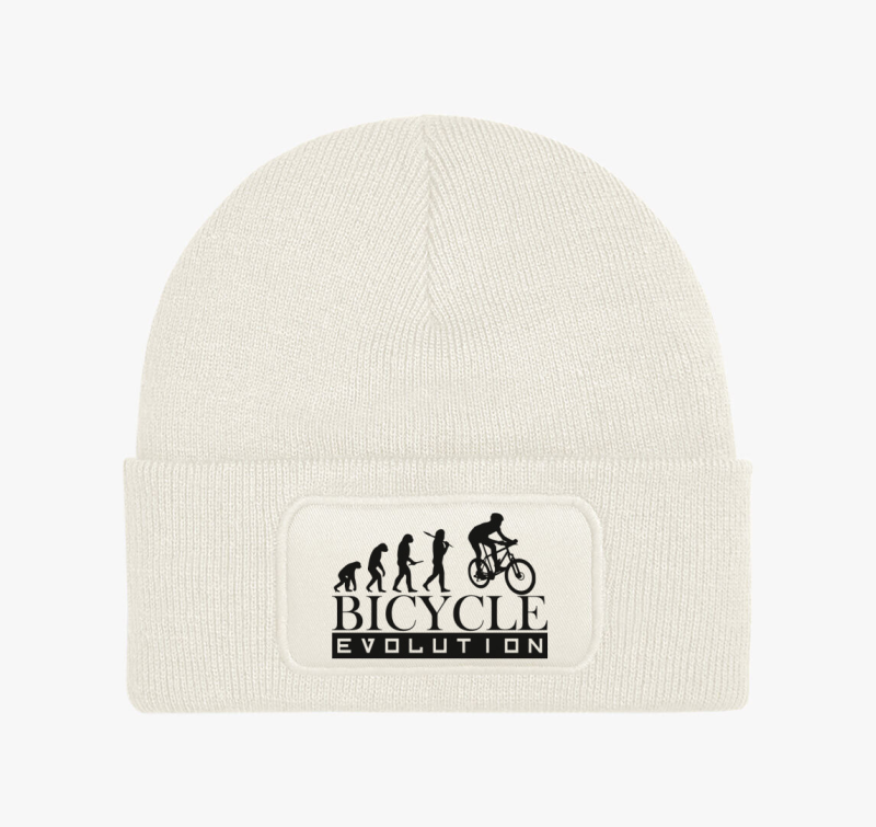 Bicycle evolution téli sapka