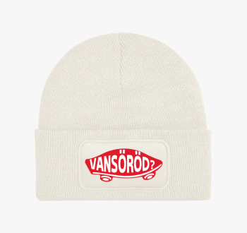 Vansöröd Vans márka ...