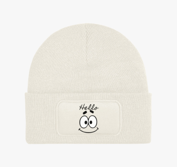 Hello téli sapka