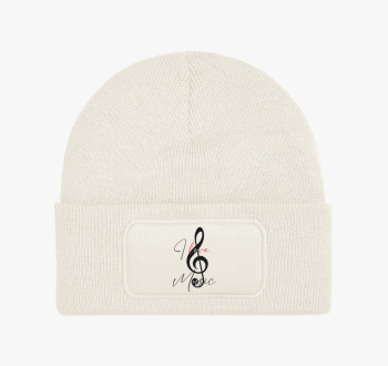 I love music téli sa