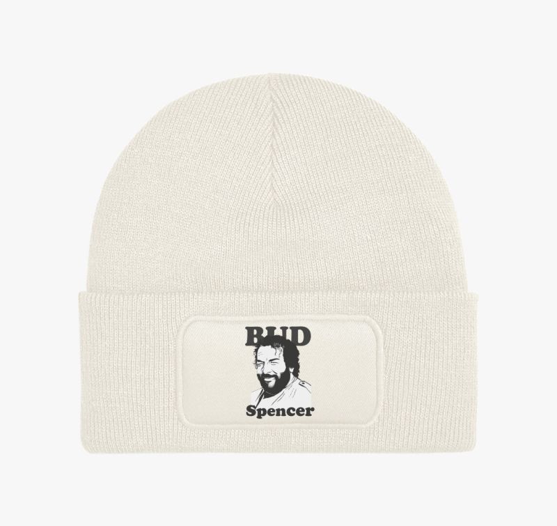 Bud Spencer a legenda téli sapka