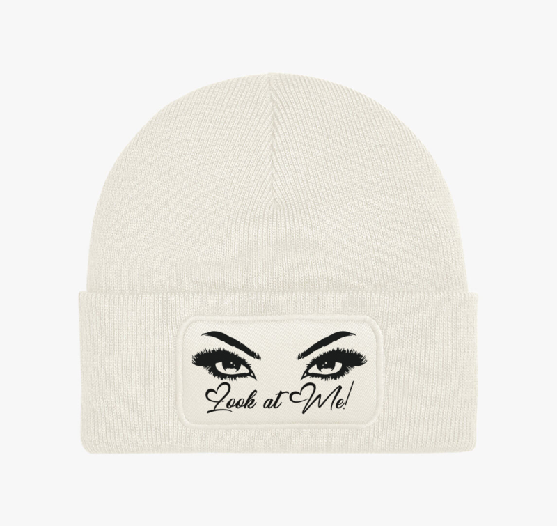 Look at Me téli sapka