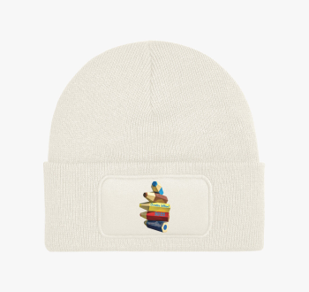 Óvodás lettem téli s