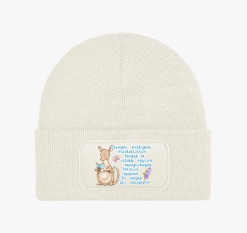 Anya milyen csodálat...