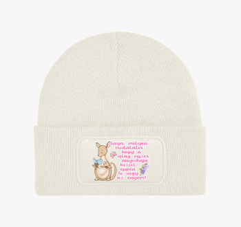 Anya milyen csodálat...