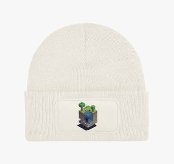 Minecraft Block téli