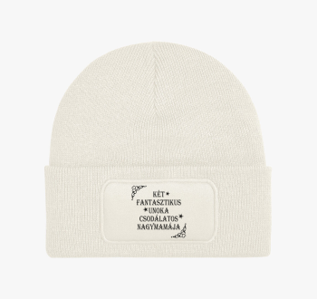 Csodálatos nagymama ...