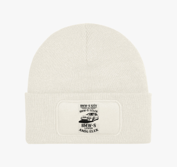 BMW-s szív, BMW-s lé...