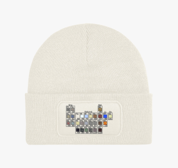 Minecraft periódusos...