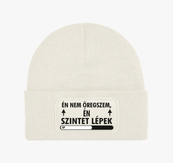 Nem öregszem szintet...