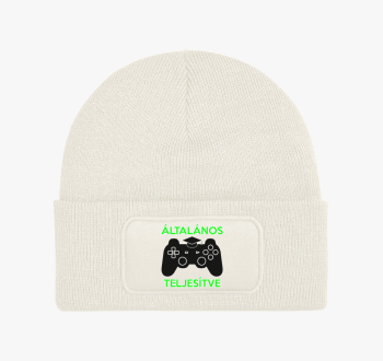 Általános teljesítve...