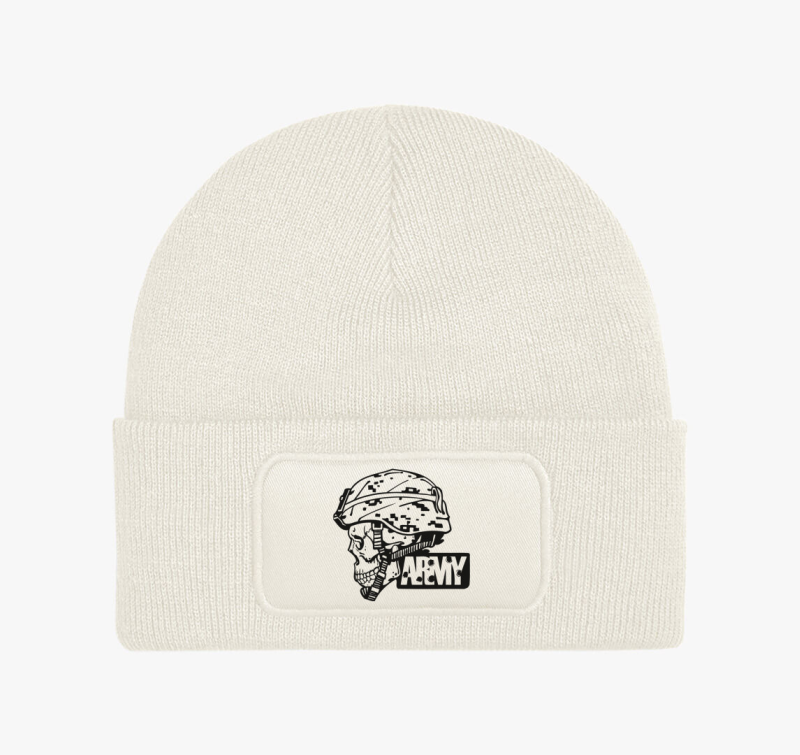 Army koponya téli sapka