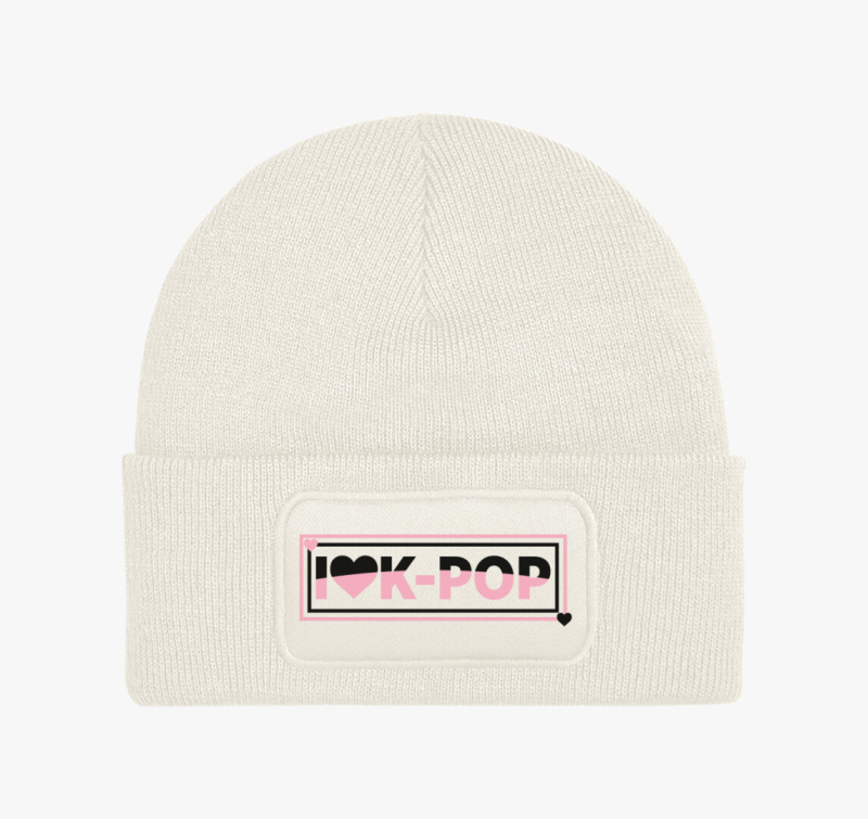 Koreai pop téli sapka