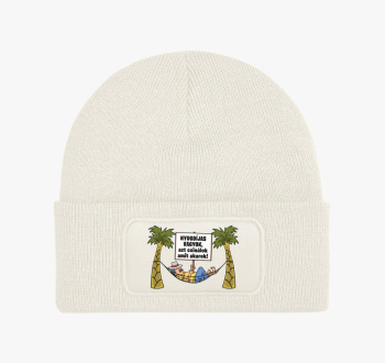 Nyugdíjas vagyok tél...