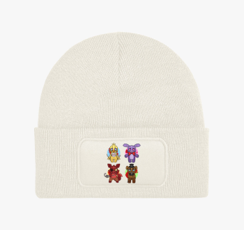 Five nights at fredd...