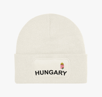 Hungary téli sapka