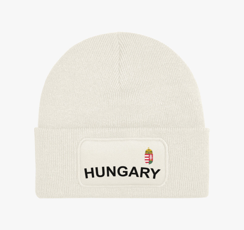 Hungary téli sapka