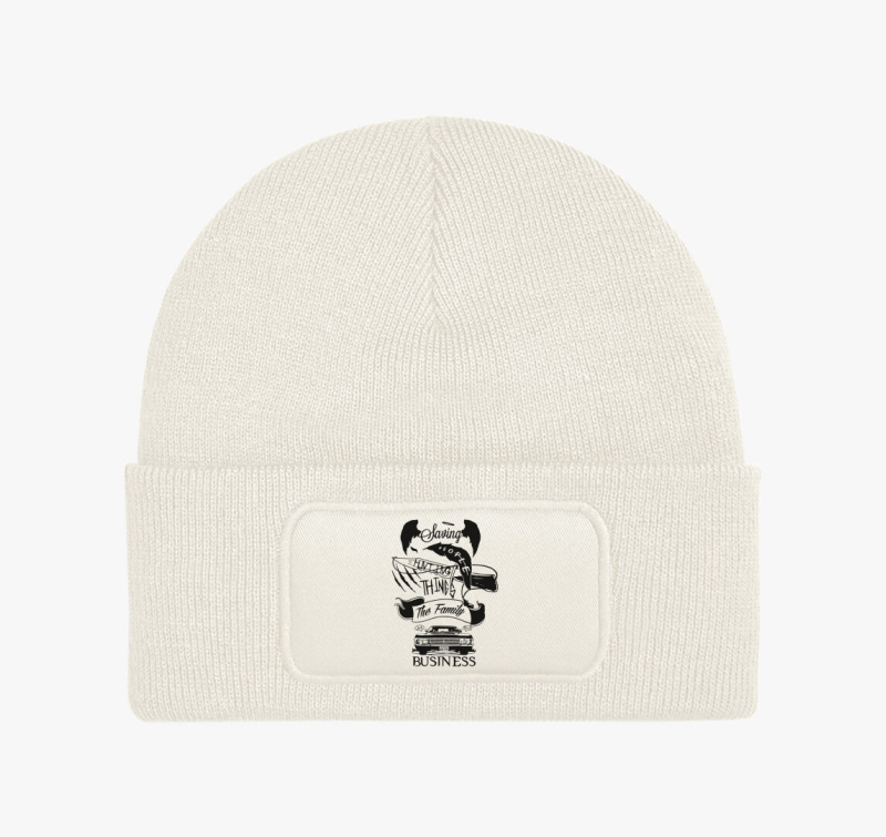 Supernatural - The family business téli sapka