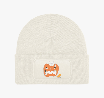 Tökbe szorult macska...