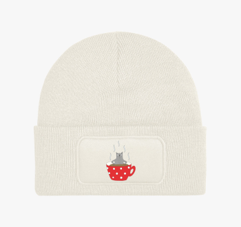 Mokkás szürke macska...