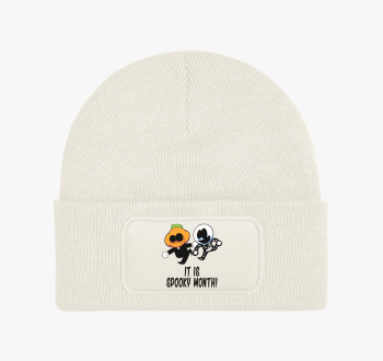 Spooky month hallowe...