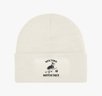 Resting Witch Face t