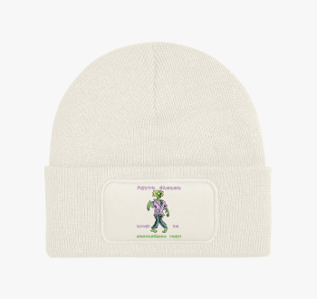 Agyra éhes zombi hal...