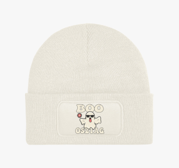 Boo osztag téli sapk