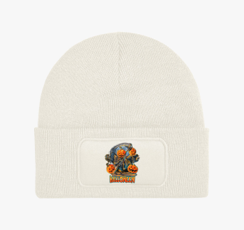 Halloweeni kaszás tö...