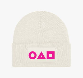 Squid Game szimbólum...