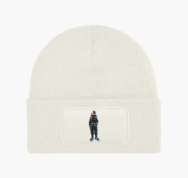 My Hero Academia - Todoroki Shoto téli sapka