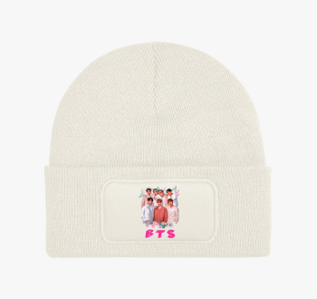 BTS 2 téli sapka