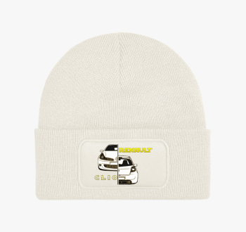 Renault Clio téli sa