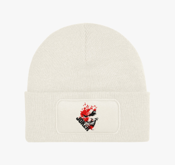 Joker arc téli sapka