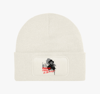 Freddy arc téli sapk