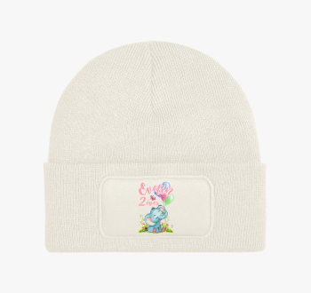 Elefánt lufival lány...