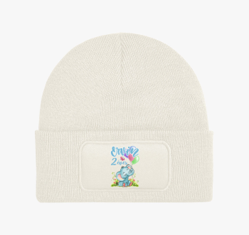 Elefánt lufival fiús...