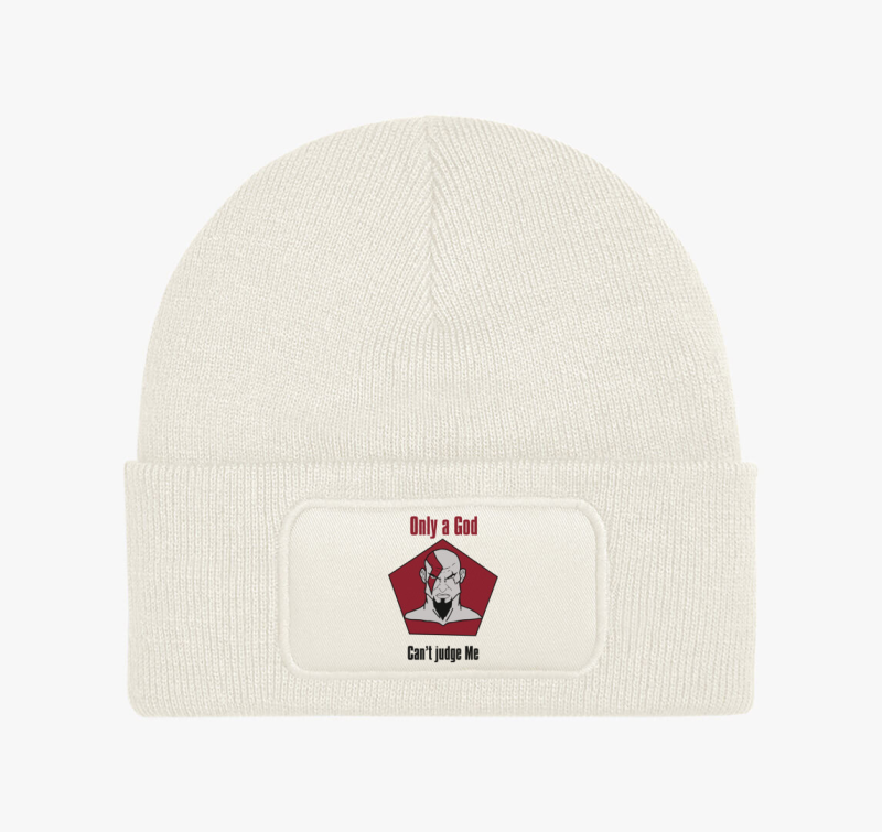 God of War art téli sapka