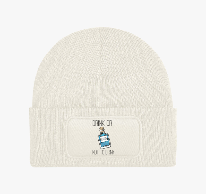 Inni vagy nem inni téli sapka