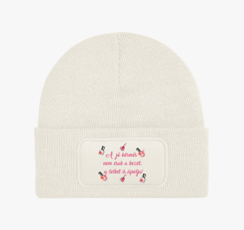 Ilyen a jó körmös té...