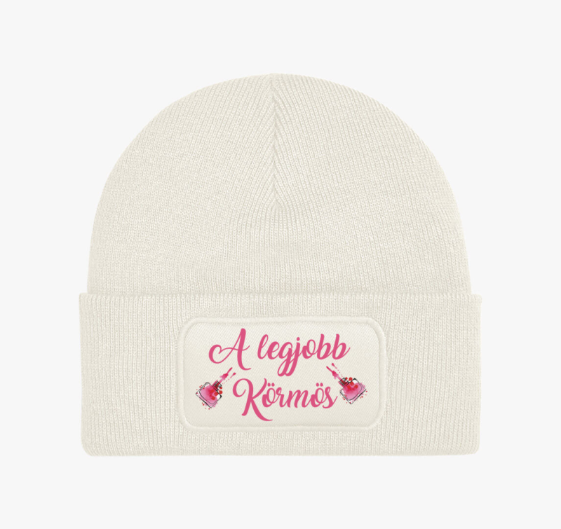 Legjobb körmös téli sapka