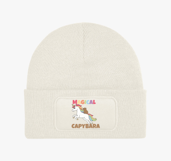 Mágikus kapibara tél