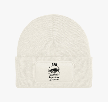 Apa a horgász legend...