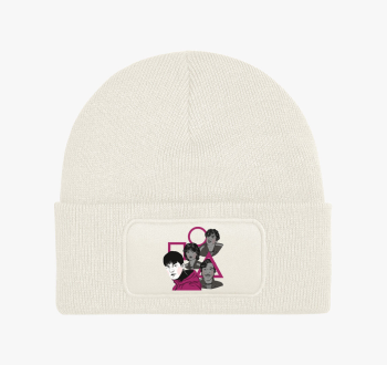 Squid Game karaktere...