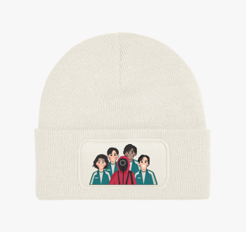 Squid Game Játékosok...