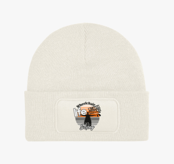 Kerekesszékes téli s